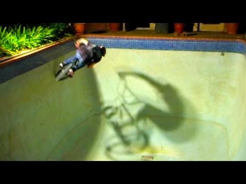 Raph JW - BMX Pool Master