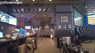 Treasure Island Sports Book