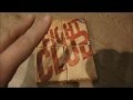 2014 012 Movie Collector Fight Club Digipack OOP