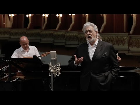 Plácido Domingo: Omaggio a Caruso “Dicitencello vuje”