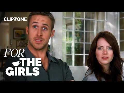 Crazy, Stupid, Love | Wait… She’s Your Daughter?! | ClipZone: For the Girls