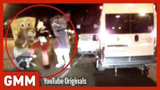 5 Insane Russian Dash Cam Videos