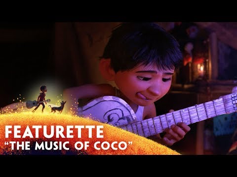 Thumbnail of the video: Music of Coco