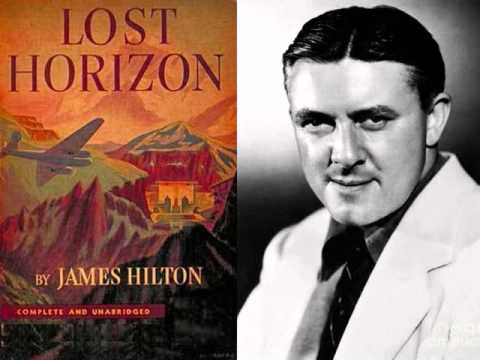 James Hilton on his "Lost Horizon'