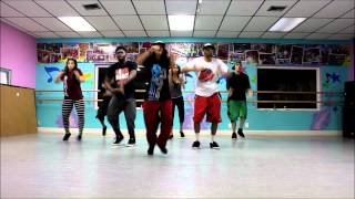 Kalenna- Go To Work- Adri&#39;s Class