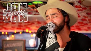 SHAKEY GRAVES - &quot;Dearly Departed&quot; (Live at Telluride Blues &amp; Brews 2014) #JAMINTHEVAN