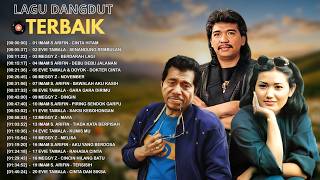 Download lagu Kumpulan Dangdut Lawas Kenangan Nostalgia 80an 90an 🎸 Imam S Arifin, Meggy Z, Evie Tamala mp3