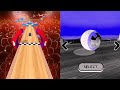 Going Balls Vs Reverse Video SpeedRun Gameplay Part 965