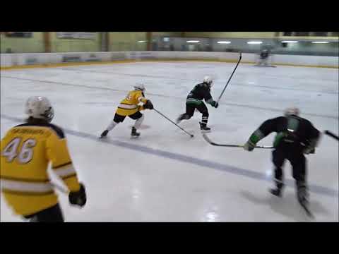Jää-Tiikerit - Hyri B-Team 14.10.2018 1.Erä
