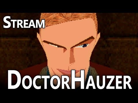 Doctor Hauzer (Completo)  [3DO] - Stream