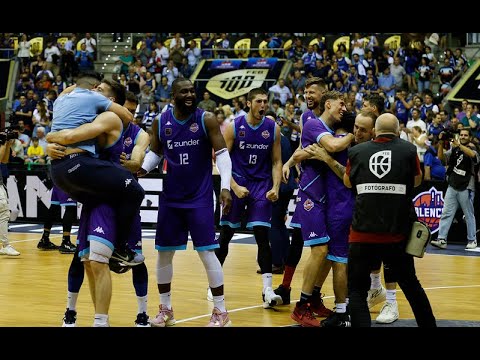 Final Four LEB Oro | Zunder Palencia vs Hereda San Pablo Burgos (highlights)