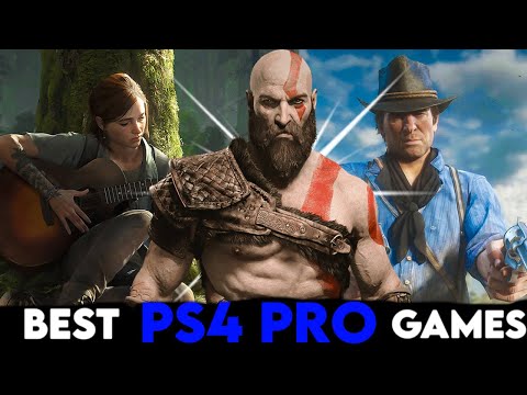 Best PS4 Pro Games to Play in 2025 – Still Worth It!