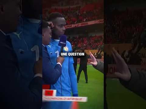 Vanessa Lemoigne arrête le foot suite à la finale de la CAN ! #can2025 #topfoot #maroc #senegal