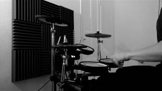 Counterparts - Burn (Drum Cover)