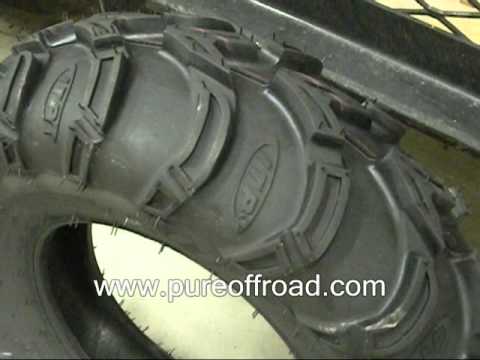 ITP Mud Lite AT ATV Tires