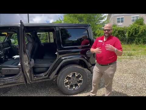 2024 Jeep Wrangler Sahara Review: Unveiling the Ultimate Off-Road Beast