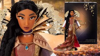 Pocahontas Disney Designer Collection Limited Edition Doll Review: Ultimate Princess Celebration!