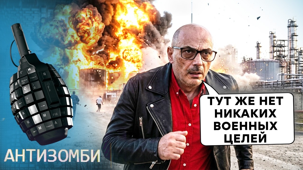 Z-ники ПРИЗНАЛИ ТУПИК на ФРОНТЕ! Дроны ВСУ устроили ДВИЖУХУ на УРАЛЕ! ГАСПАРЯ?