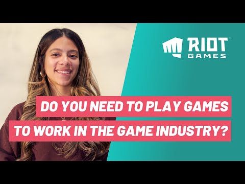 Game Industry Jobs: Prepare For Your Interview With Riot Games!