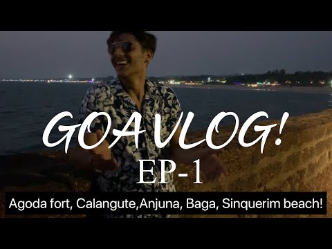Suraj puri GOA VLOG