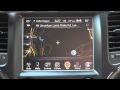 2014 Chrysler Dodge RAM Jeep uConnect 2 / uConnect 8.4 Navigation Review