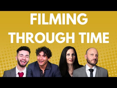 Fil-Qosor Episode 12 - Filming Through Time - Special Guests Abigail Mallia & Carlos Debattista