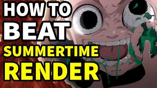 How to beat the SHADOW ALIENS in Summertime Rendering