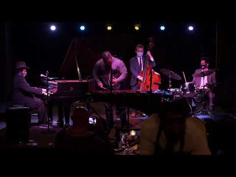 Johnny O'Neal Trio w/ Warren Wolf: "F.S.R." at Keystone Korner (2020)