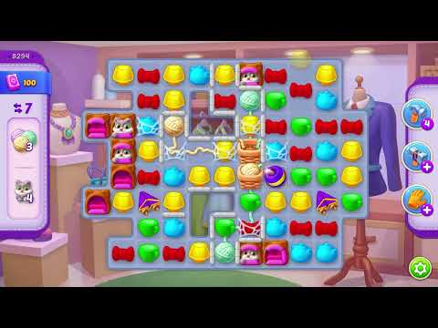 Homescapes Level 8294