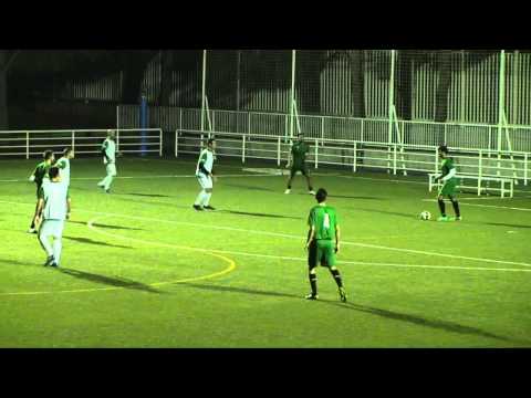 Fútbol 7 Bravo.  Tercera GI Jorada 9.  Tentaciones NC 0 - 3 La Lechuga Mecánica