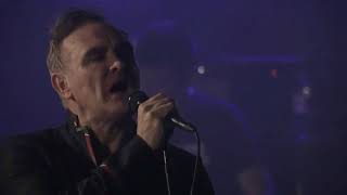 Morrissey - Jackie is Only Happy When She&#39;s Up On The Stage (BBC 6 Music Show, October 2, 2017)