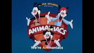 Animaniacs Theme Song