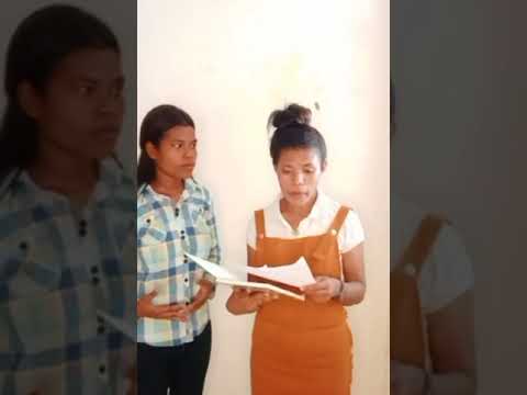 #Pronunciation practice#