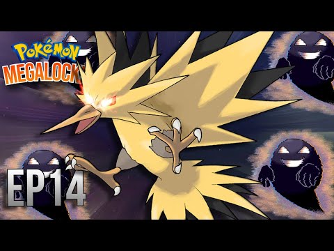 Pokémon Rojo Fuego MEGALOCKE Ep.14 - LA TORRE DE LA MUERTE