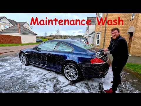 Thumbnail for BMW 6 Series | Safe Wash | #detailing #bmw #cleaning by BMW 6 Series