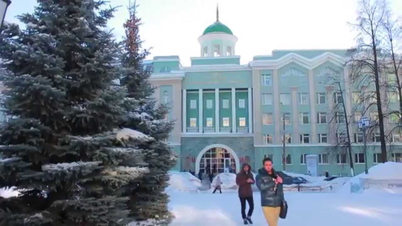 Удмуртский государственный университет / Udmurt State University