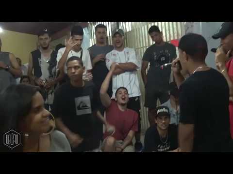 Liga Goiana de Mc's NONA ELIMINATÓRIA| Batalha da Santa Luzia - Quarta de Finais - Netim x Lorão