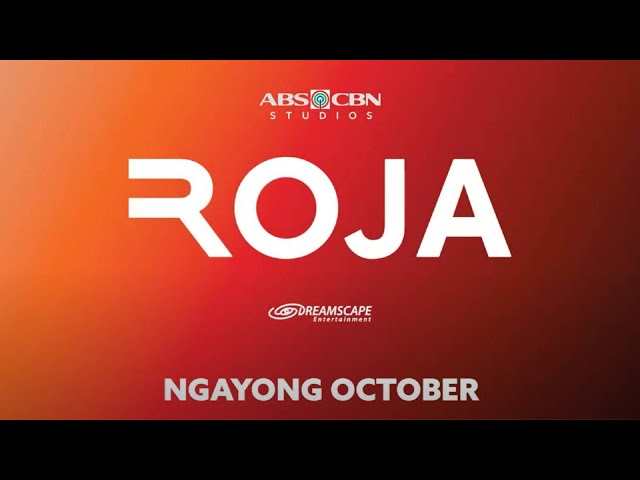 ROJA Official Teaser