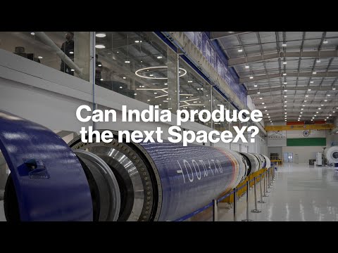 Can India's Space Start-ups Catch Up to Elon Musk's SpaceX?