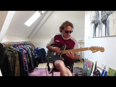 Blind Willie Chris - The Evening