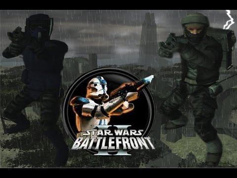 Star Wars Battlefront 2 Mods (HD): Ancient Temple