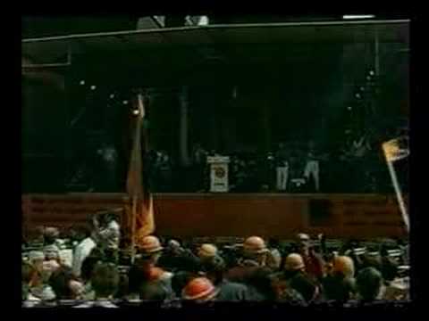 Virus D - Erst stirbt die Zeche... (1993)