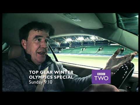 Top Gear Winter Olympics Special Trailer