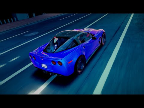 Blur™ - Brighton Seafront Strip 1'52''19 (B Class)