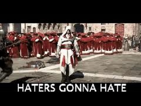 The life of Ezio Auditore Da Firenze