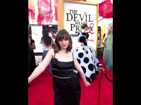 Pauline Chalamet Tits