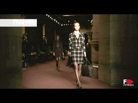 LOEWE - Paris Autumn Winter 2010-11 - Fashion Channel