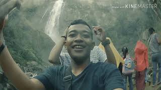 preview picture of video 'Waterfall Ponot Sigura-gura Medan Sumatera Utara'