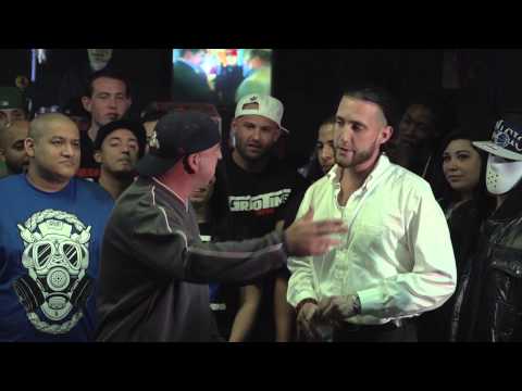 Tru Logik vs Mark The Manager