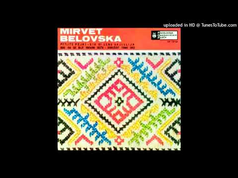 Mirvet Belovska - Bog da go bie Ibraim odža (1965)